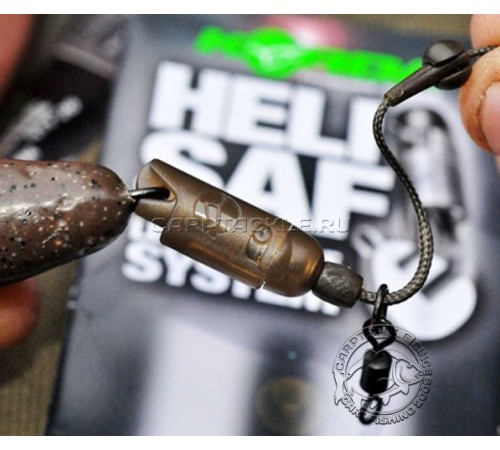 Безопасная клипса Korda Heli Safe Release System